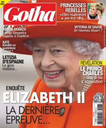Gotha Magazine N°23 – Janvier-Mars 2022