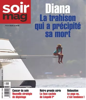 Le Soir Magazine Du 26 Mai 2021