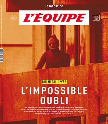 L’Equipe Magazine N°2084 Du 20 au 26 Août 2022