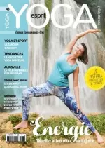 Esprit Yoga - Mai-Juin 2018