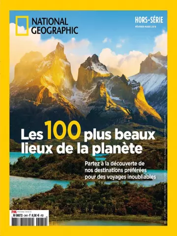 National Geographic Hors Série N°34 – Février-Mars 2019