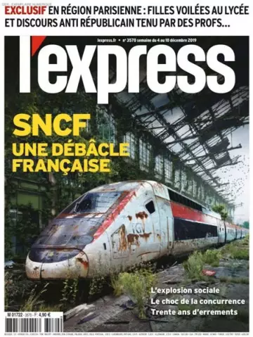L’Express - 4 Décembre 2019