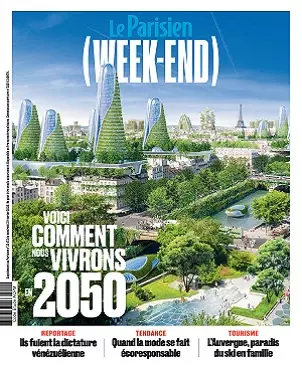 Le Parisien Magazine Du 21 Février 2020