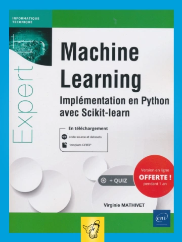 Machine learning - Implémentation en Python avec Scikit-learn