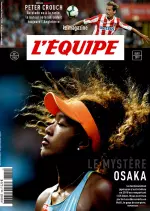L’Équipe Magazine N°1903 Du 5 Janvier 2019