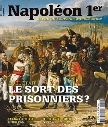 Napoléon 1er N°107 – Février-Avril 2023