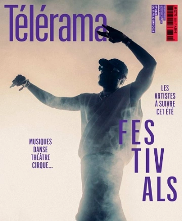 Télérama Magazine N°3831 Du 17 au 23 Juin 2023