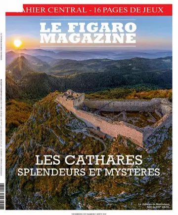 Le Figaro Magazine Du 2 Août 2019