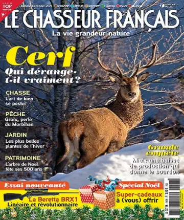 Le Chasseur Français N°1498 – Décembre 2021