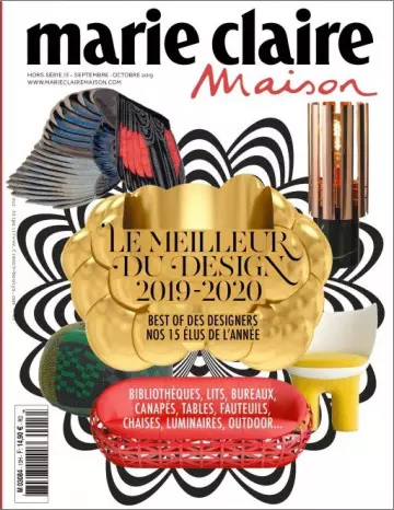 Marie Claire Maison Hors-série N°13 - Septembre-Octobre 2019