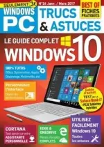 Windows PC Trucs et Astuces N°24 - Janvier-Mars 2017