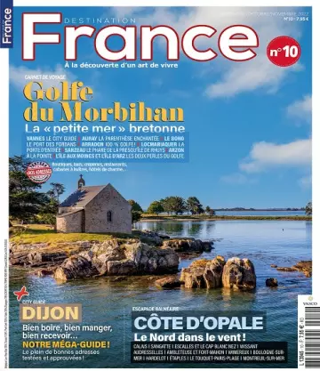 Destination France N°10 – Septembre-Novembre 2022