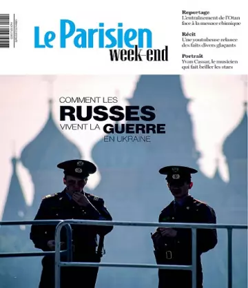 Le Parisien Magazine Du 1er Avril 2022