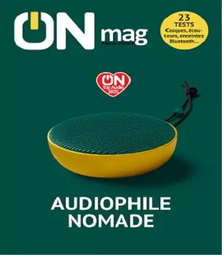 ON Magazine – Guide de L’Audiophile Nomade 2020