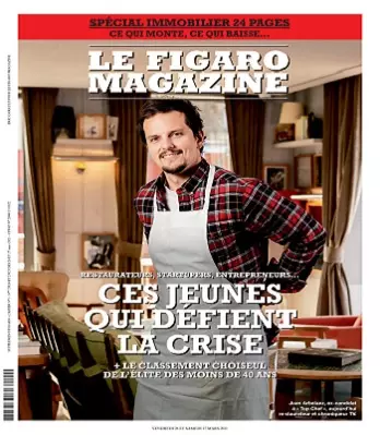 Le Figaro Magazine Du 26 Mars 2021