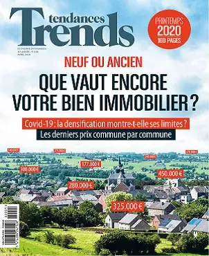 Trends Tendances Guide Immo – Avril 2020