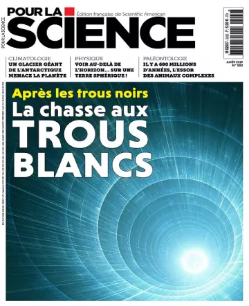 Pour La Science N°502 – Août 2019