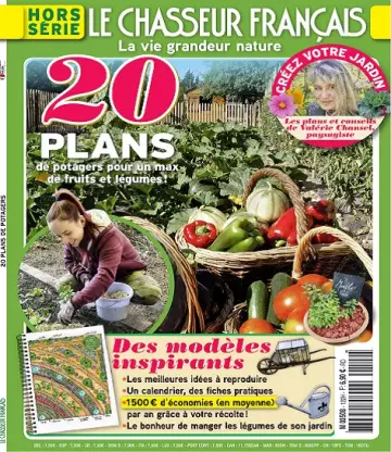 Le Chasseur Français Hors Série N°122 – Avril 2022