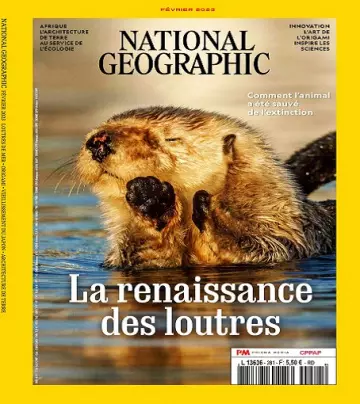 National Geographic N°281 – Février 2023