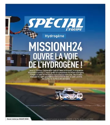 L’Équipe Magazine Spécial – Juin 2022
