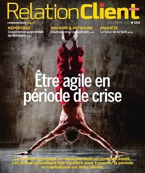 Relation Client Magazine – Décembre 2020