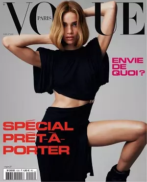 Vogue Paris N°1005 – Mars 2020