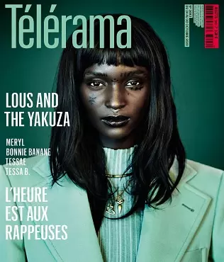 Télérama Magazine N°3693 Du 24 Octobre 2020