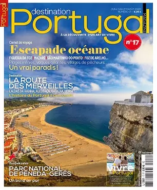 Destination Portugal N°17 – Juin-Août 2020