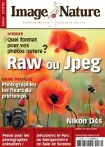 Image & Nature N°70 - Raw ou Jpeg