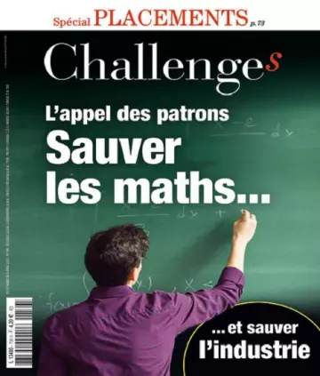 Challenges N°736 Du 31 Mars 2022