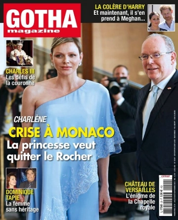 Gotha Magazine N°29 – Juillet-Septembre 2023