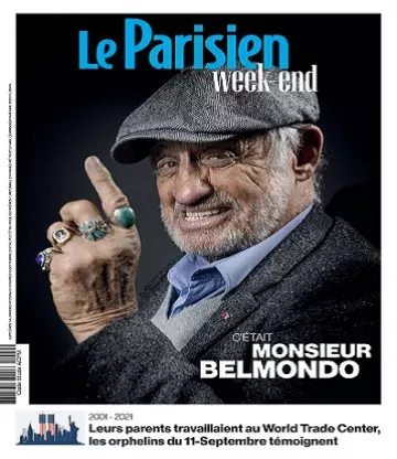 Le Parisien Magazine Du 10 Septembre 2021