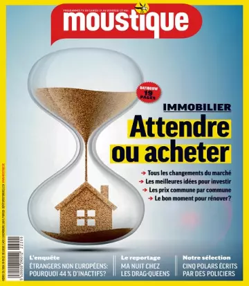 Moustique Magazine Du 21 au 27 Mai 2022