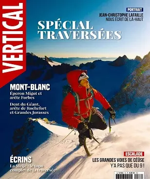 Vertical Magazine N°76 – Juin 2020