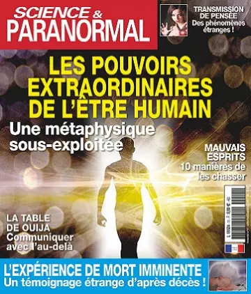 Science et Paranormal N°11 – Juillet-Septembre 2021