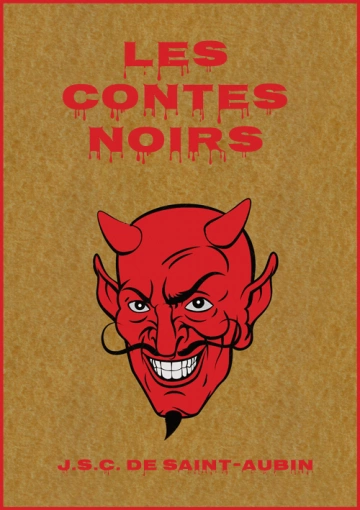LES CONTES NOIRS - J.S.C. DE SAINT-ALBIN