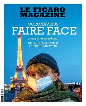 Le Figaro Magazine Du 20 Mars 2020