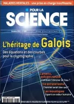 Pour la Science N°408 - L'héritage de Galois