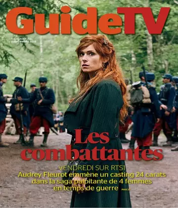 Guide TV Du 28 Août 2022