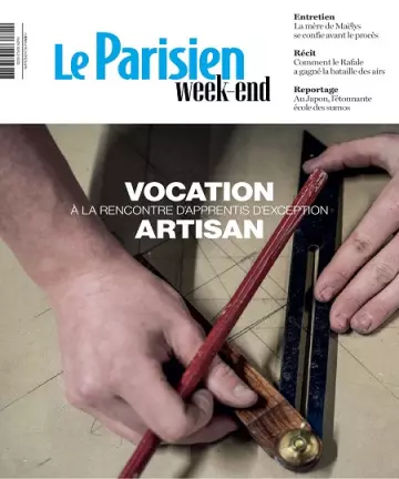 Le Parisien Magazine Du 28 Janvier 2022