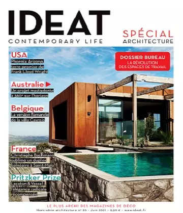 Ideat Hors Série Architecture N°20 – Juin 2021