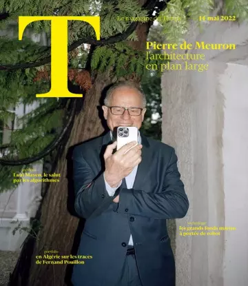 Le Temps Magazine Du 14 Mai 2022
