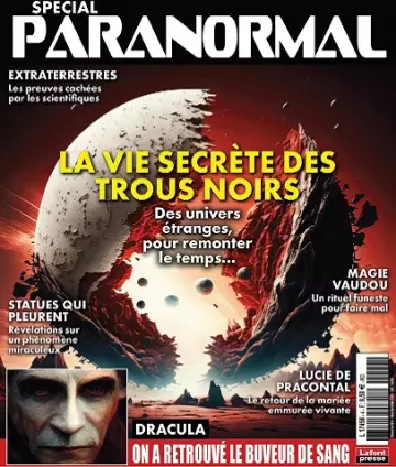 Spécial Paranormal N°4 – Mars-Mai 2023