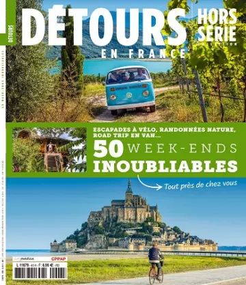 Détours en France Hors Série Collection N°43 – Edition 2021