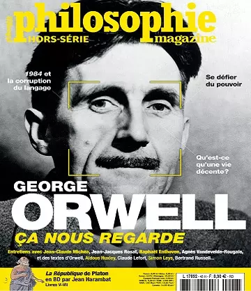 Philosophie Magazine Hors Série N°48 – Juin 2021