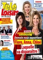Télé Loisirs - 19 Mars 2018