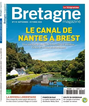 Bretagne Magazine N°115 – Septembre-Octobre 2020