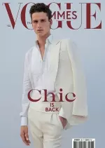 Vogue Hommes International N°28 – Le Pouvoir du Chic 2018
