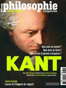 Philosophie Magazine Hors-Série N°60 - Hiver 2024