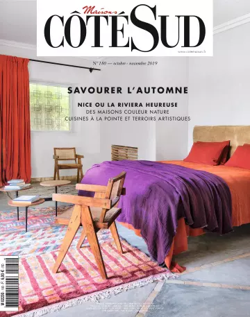 Maisons Côté Sud - Octobre-Novembre 2019